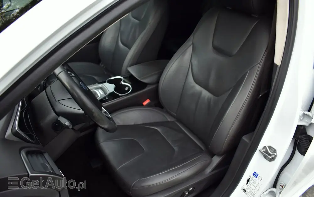 FORD Mondeo 2.0 TDCi Titanium