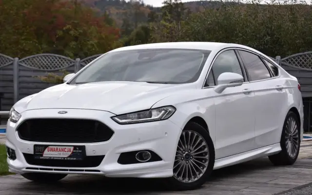 FORD Mondeo 2.0 TDCi Titanium