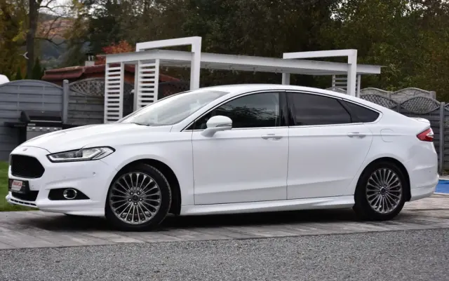 FORD Mondeo 2.0 TDCi Titanium