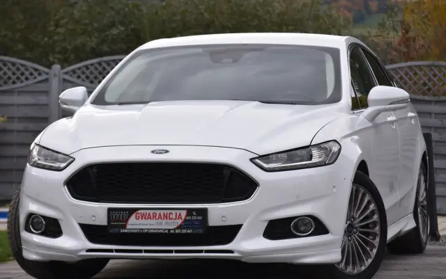 FORD Mondeo 2.0 TDCi Titanium