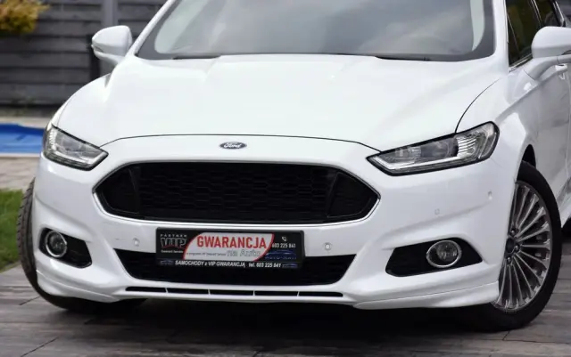 FORD Mondeo 2.0 TDCi Titanium