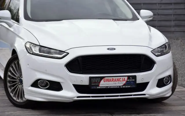 FORD Mondeo 2.0 TDCi Titanium