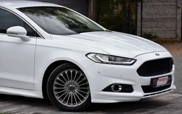 FORD Mondeo 2.0 TDCi Titanium