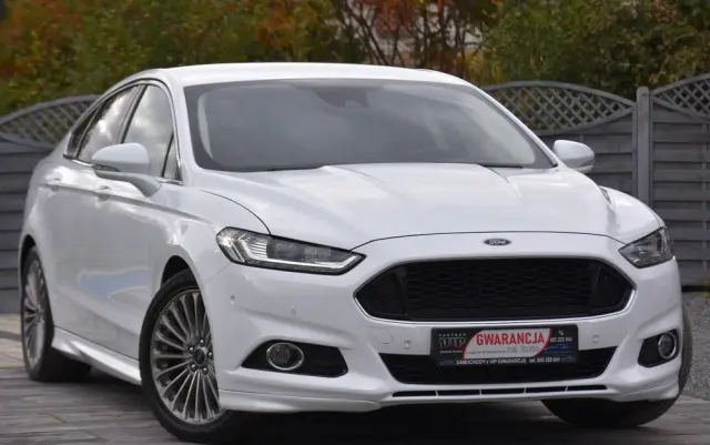 FORD Mondeo 2.0 TDCi Titanium