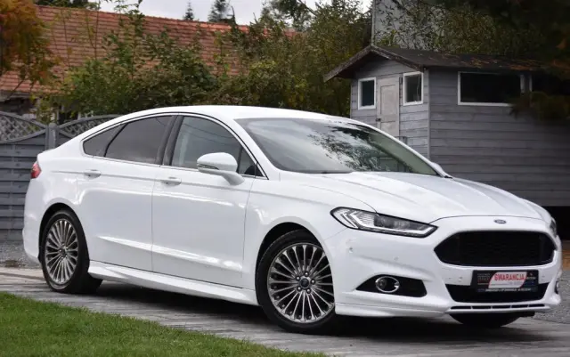 FORD Mondeo 2.0 TDCi Titanium