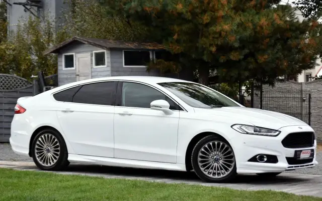 FORD Mondeo 2.0 TDCi Titanium