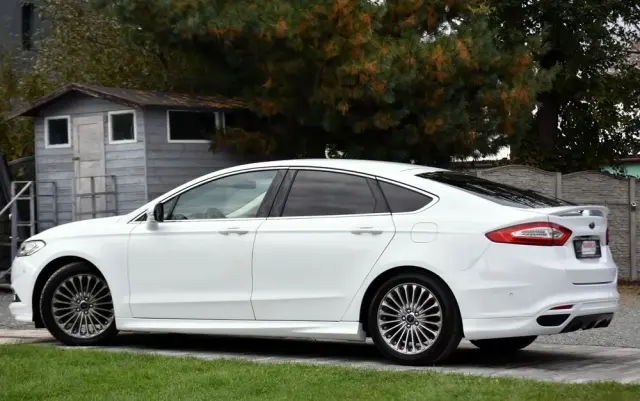 FORD Mondeo 2.0 TDCi Titanium