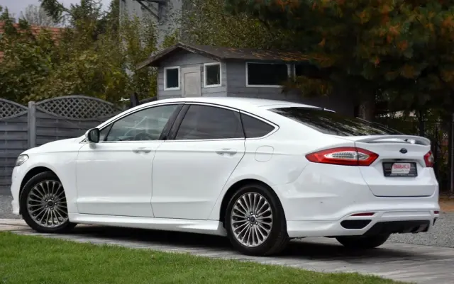 FORD Mondeo 2.0 TDCi Titanium