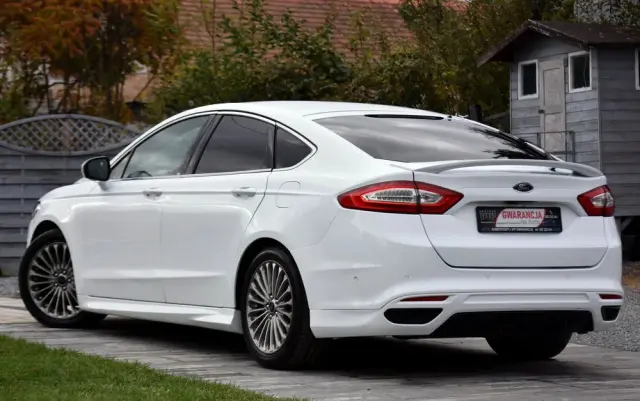 FORD Mondeo 2.0 TDCi Titanium