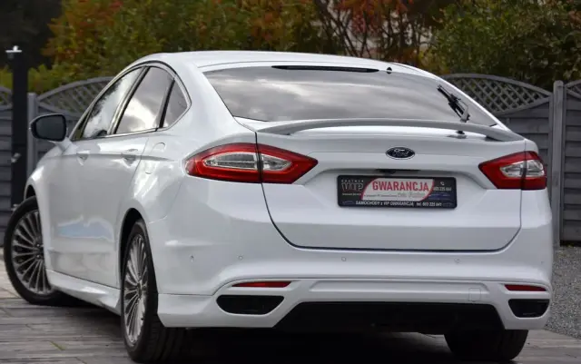 FORD Mondeo 2.0 TDCi Titanium