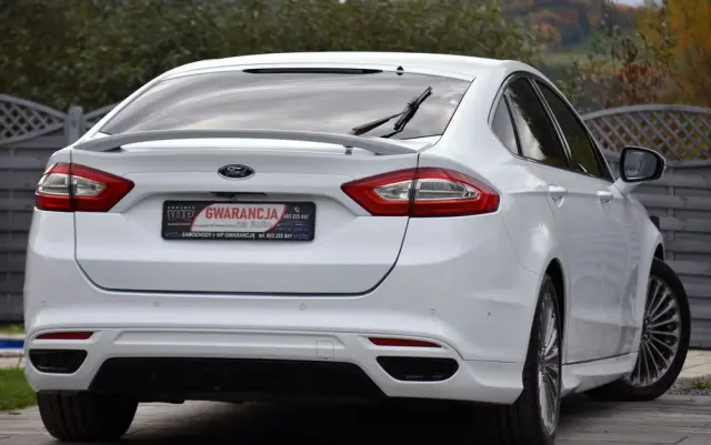 FORD Mondeo 2.0 TDCi Titanium