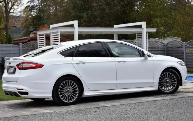 FORD Mondeo 2.0 TDCi Titanium