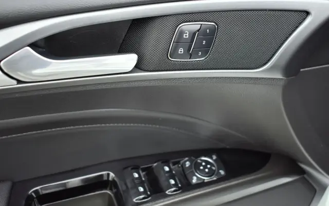 FORD Mondeo 2.0 TDCi Titanium