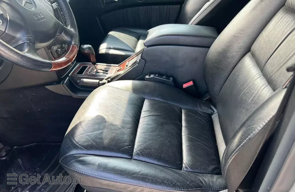 MERCEDES-BENZ Klasa G 