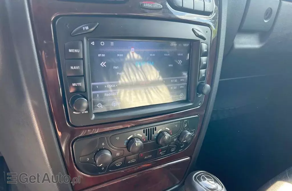 MERCEDES-BENZ Klasa G 