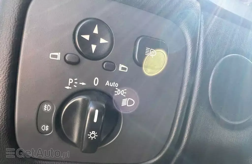 MERCEDES-BENZ Klasa G 