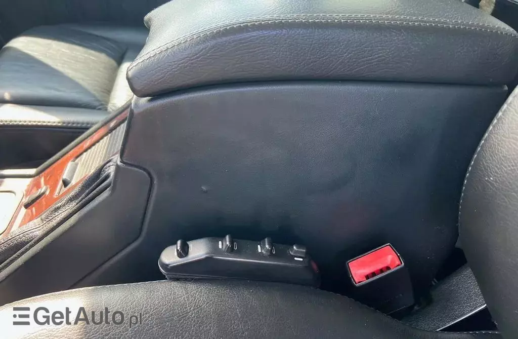 MERCEDES-BENZ Klasa G 