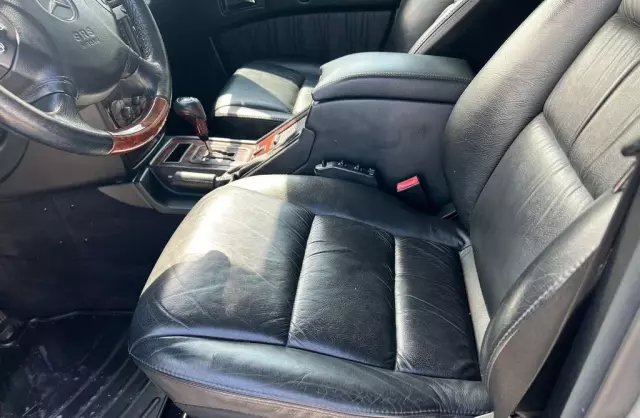 MERCEDES-BENZ Klasa G 