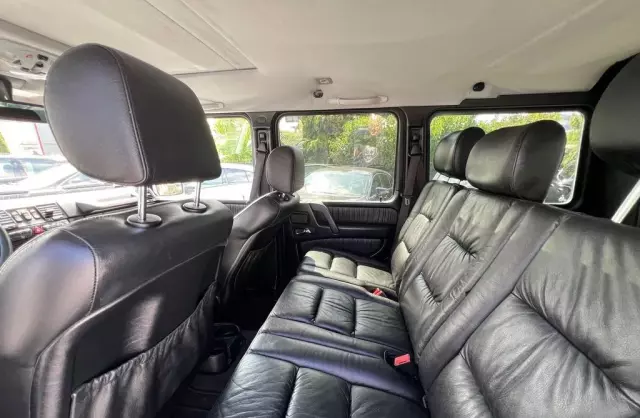 MERCEDES-BENZ Klasa G 