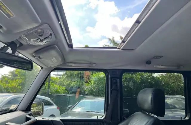 MERCEDES-BENZ Klasa G 