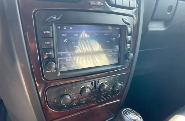 MERCEDES-BENZ Klasa G 