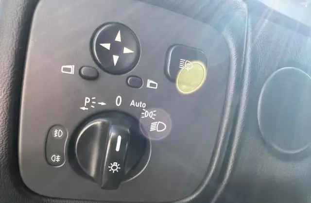 MERCEDES-BENZ Klasa G 