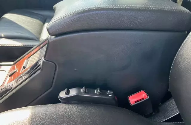 MERCEDES-BENZ Klasa G 