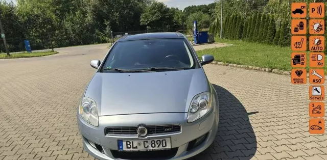 FIAT Bravo 