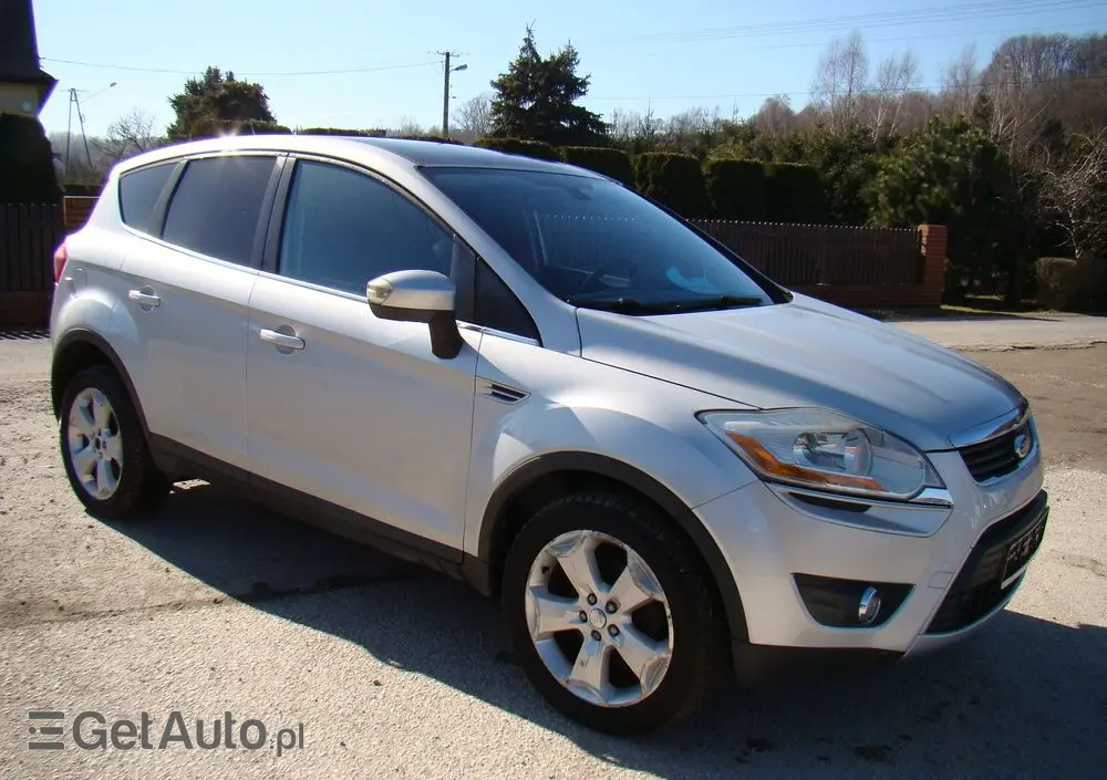 FORD Kuga 2.0 TDCi 4x4 Trend