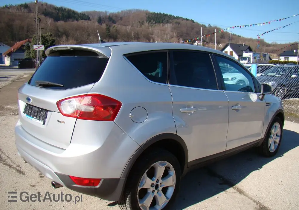 FORD Kuga 2.0 TDCi 4x4 Trend