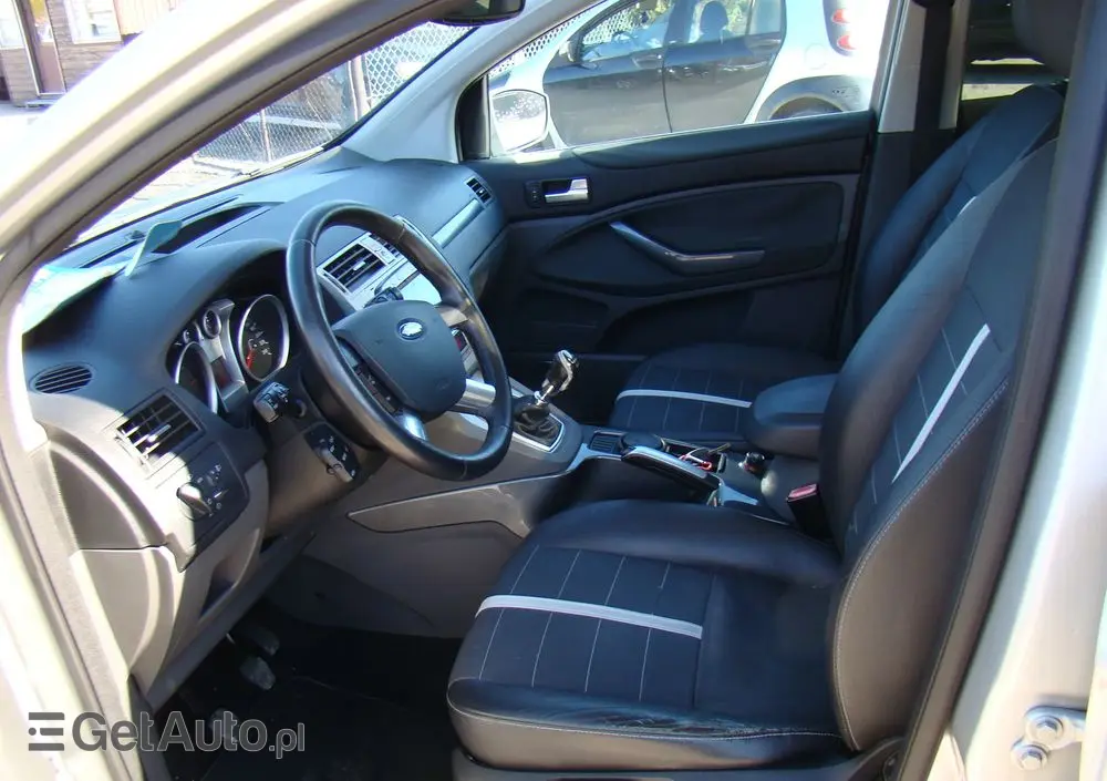 FORD Kuga 2.0 TDCi 4x4 Trend