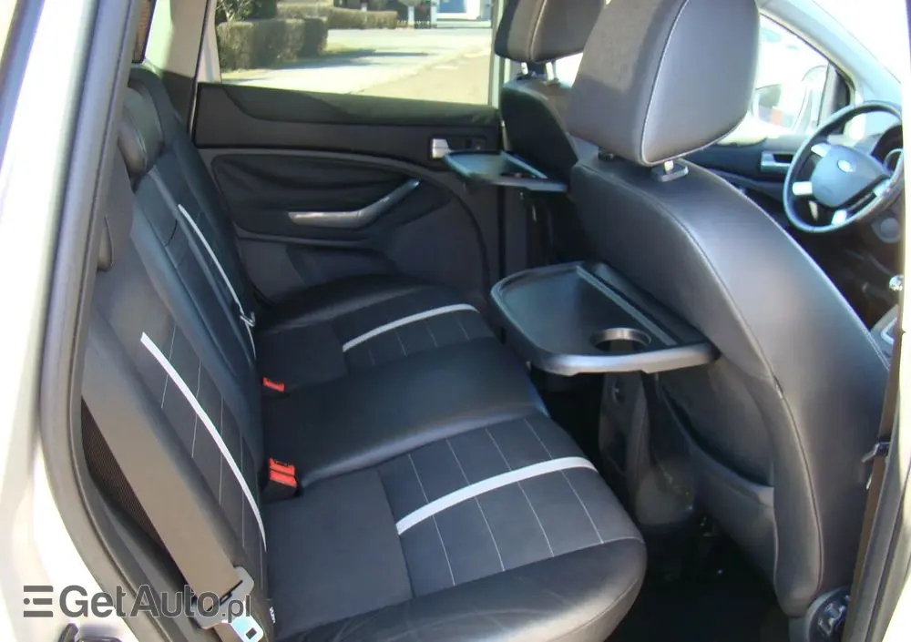 FORD Kuga 2.0 TDCi 4x4 Trend