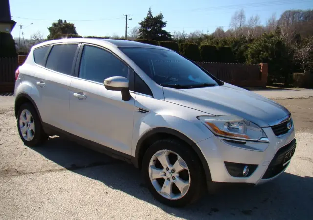 FORD Kuga 2.0 TDCi 4x4 Trend