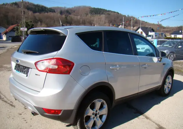 FORD Kuga 2.0 TDCi 4x4 Trend