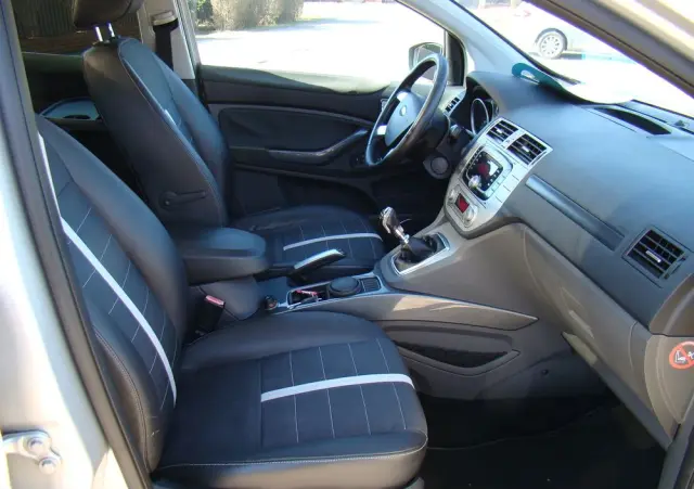 FORD Kuga 2.0 TDCi 4x4 Trend