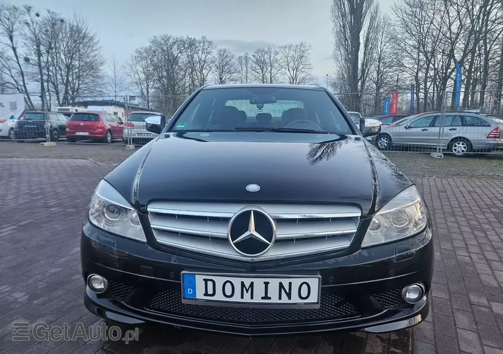 MERCEDES-BENZ Klasa C 200 Kompressor Avantgarde