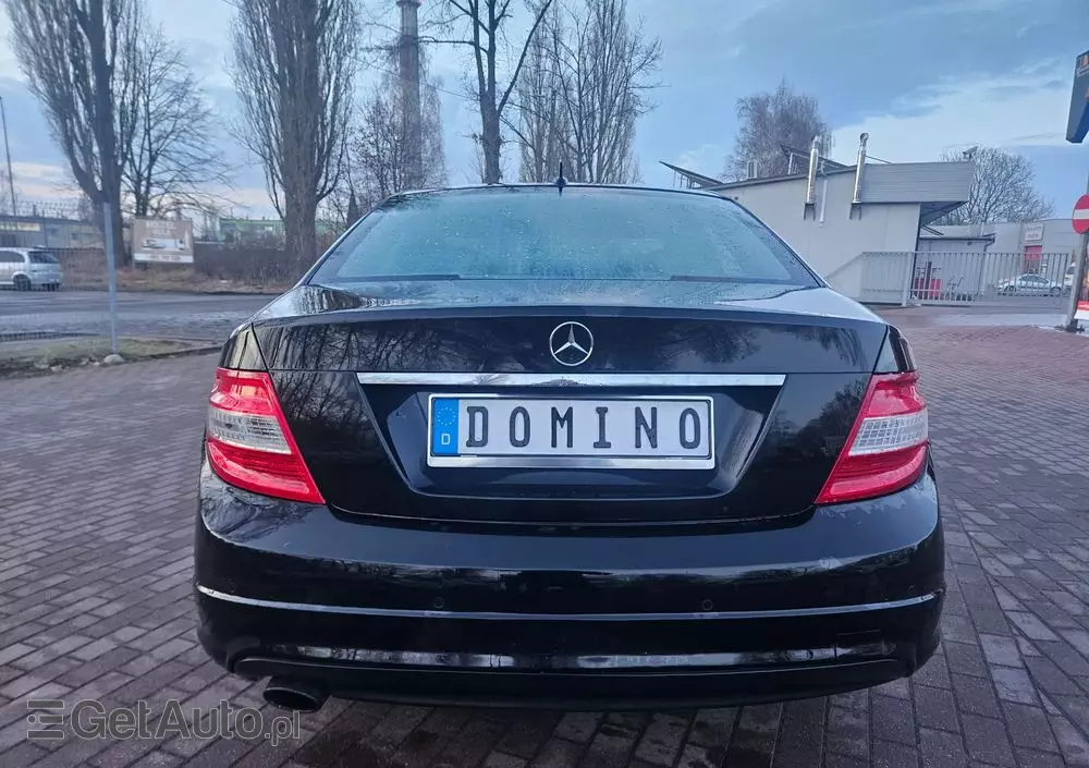 MERCEDES-BENZ Klasa C 200 Kompressor Avantgarde