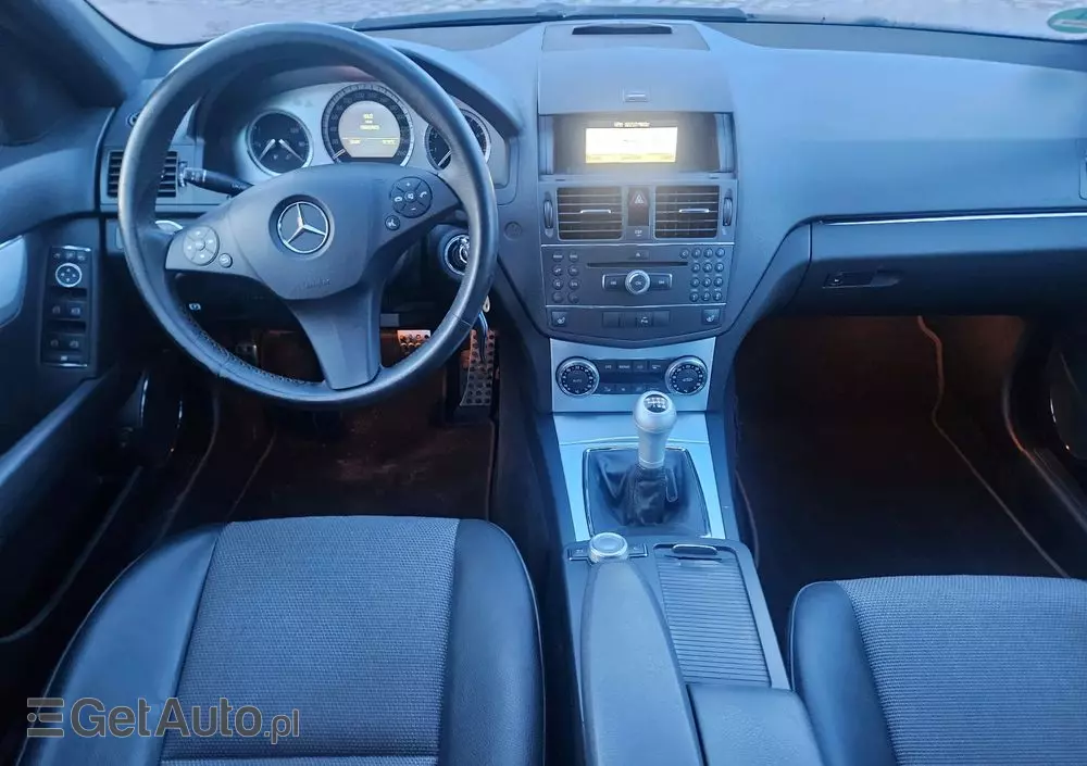 MERCEDES-BENZ Klasa C 200 Kompressor Avantgarde