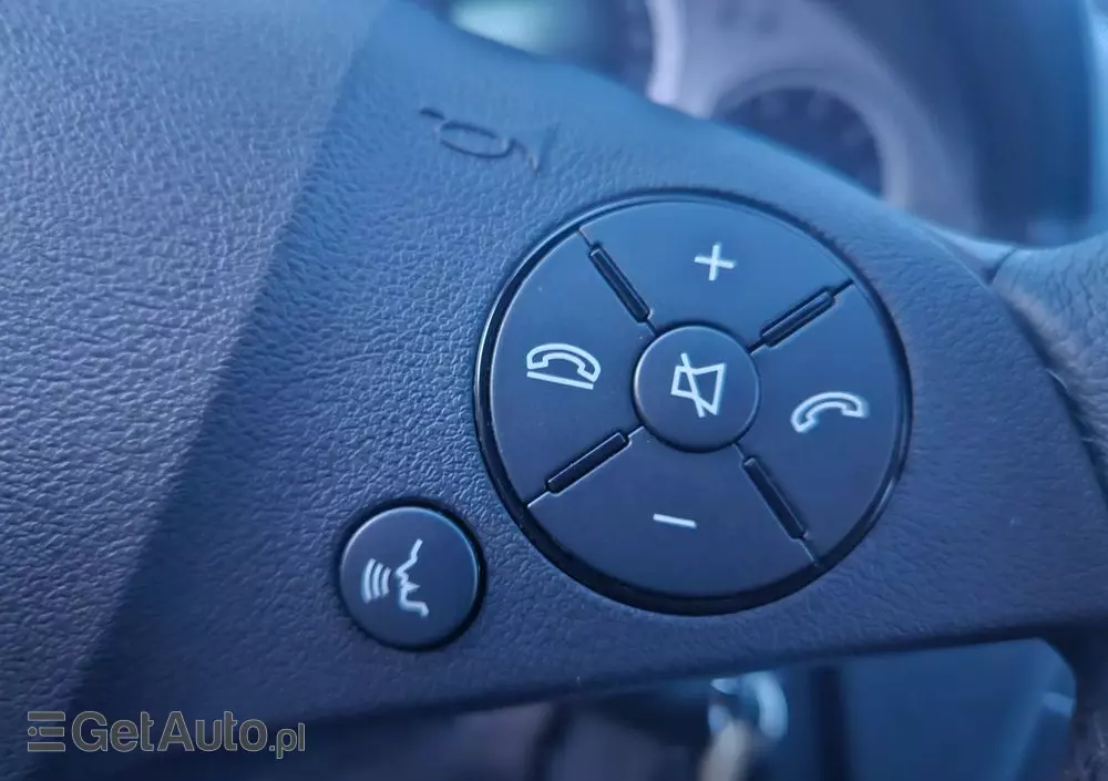 MERCEDES-BENZ Klasa C 200 Kompressor Avantgarde