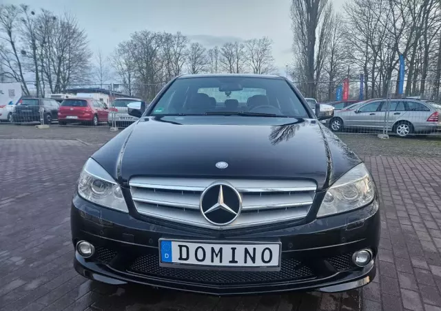 MERCEDES-BENZ Klasa C 200 Kompressor Avantgarde