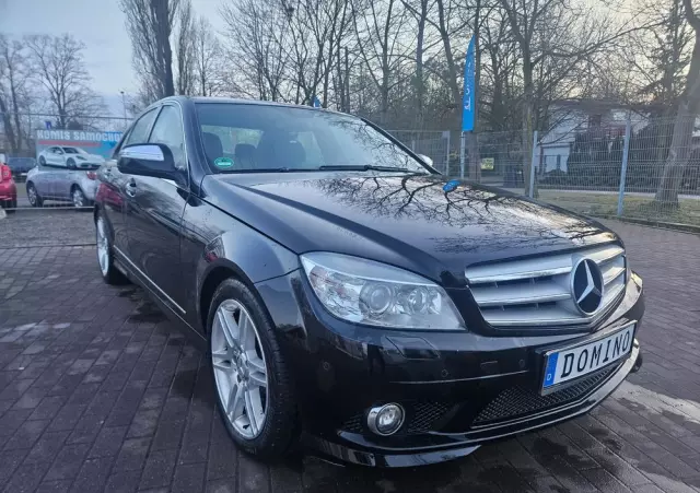 MERCEDES-BENZ Klasa C 200 Kompressor Avantgarde