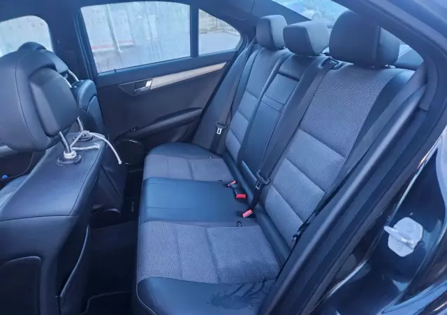 MERCEDES-BENZ Klasa C 200 Kompressor Avantgarde