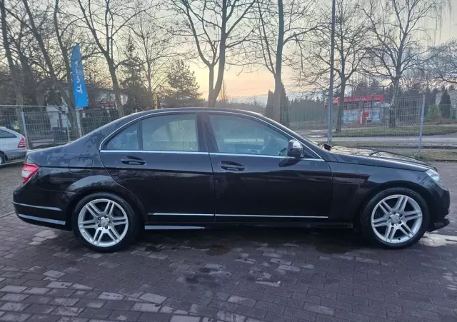 MERCEDES-BENZ Klasa C 200 Kompressor Avantgarde