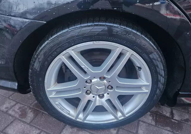 MERCEDES-BENZ Klasa C 200 Kompressor Avantgarde