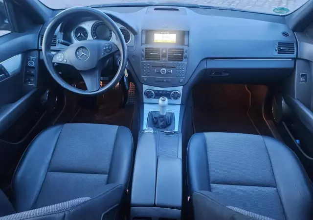 MERCEDES-BENZ Klasa C 200 Kompressor Avantgarde