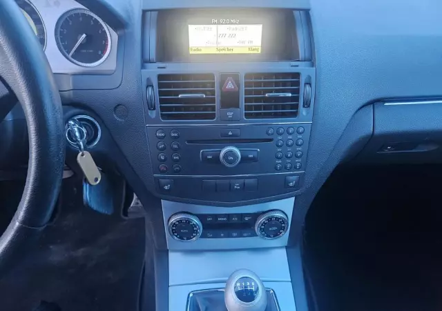 MERCEDES-BENZ Klasa C 200 Kompressor Avantgarde