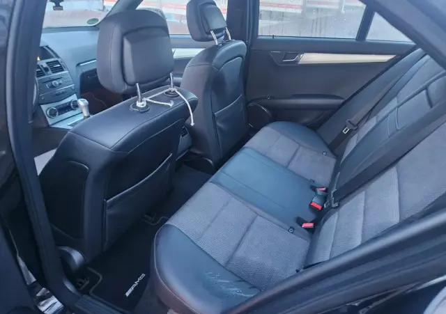 MERCEDES-BENZ Klasa C 200 Kompressor Avantgarde