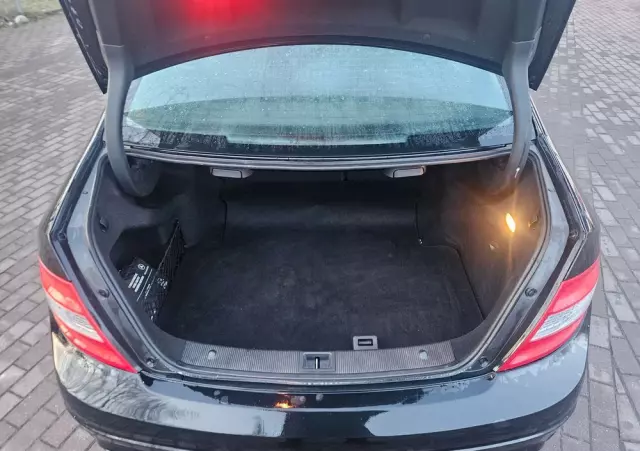 MERCEDES-BENZ Klasa C 200 Kompressor Avantgarde