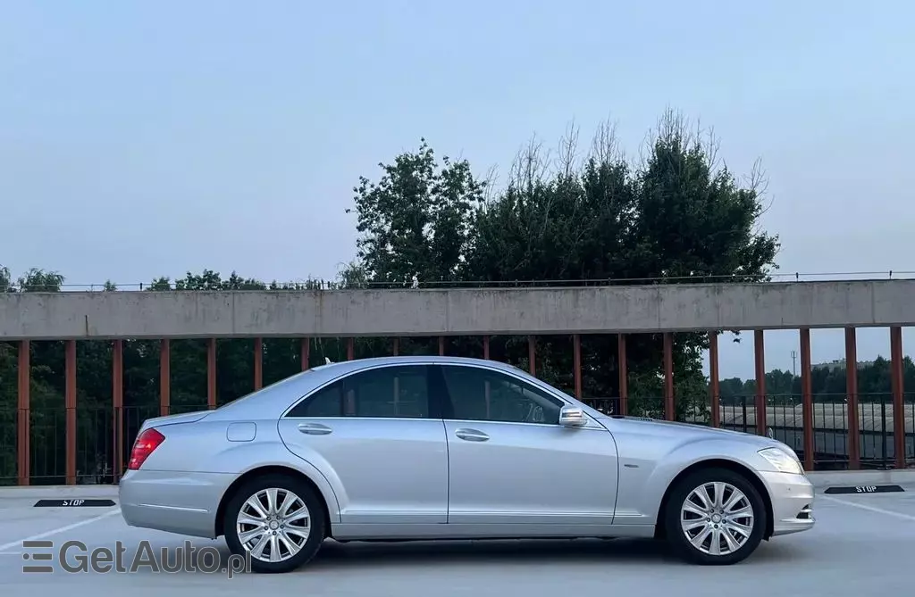 MERCEDES-BENZ Klasa S 