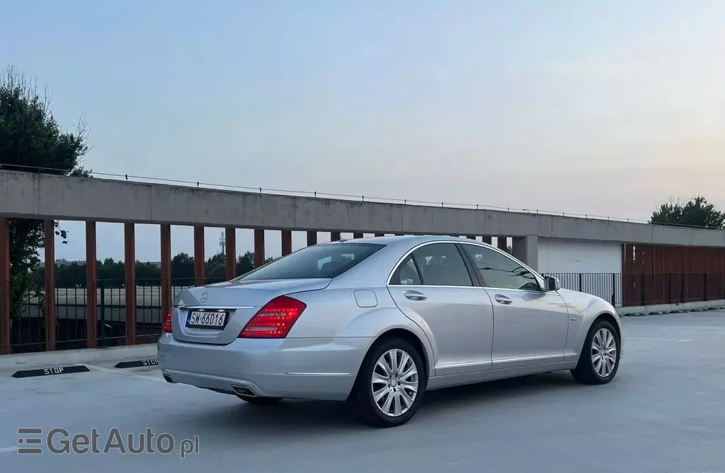 MERCEDES-BENZ Klasa S 